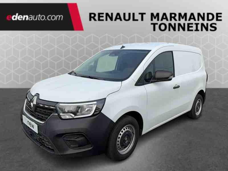 Renault Kangoo Van Blue Dci 115 Edc Grand Confort - 22