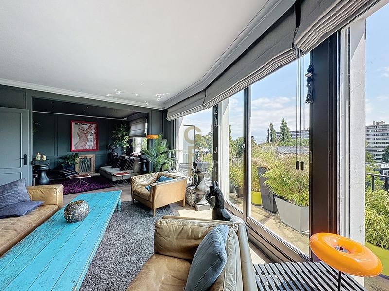 Appartement - 111 m² - 4 pièces