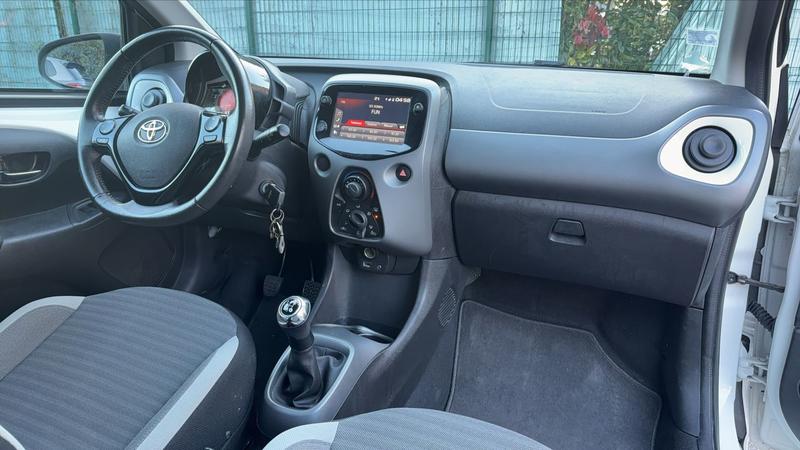 Toyota Aygo II 1.0 Vvt-I 72 X-Sport