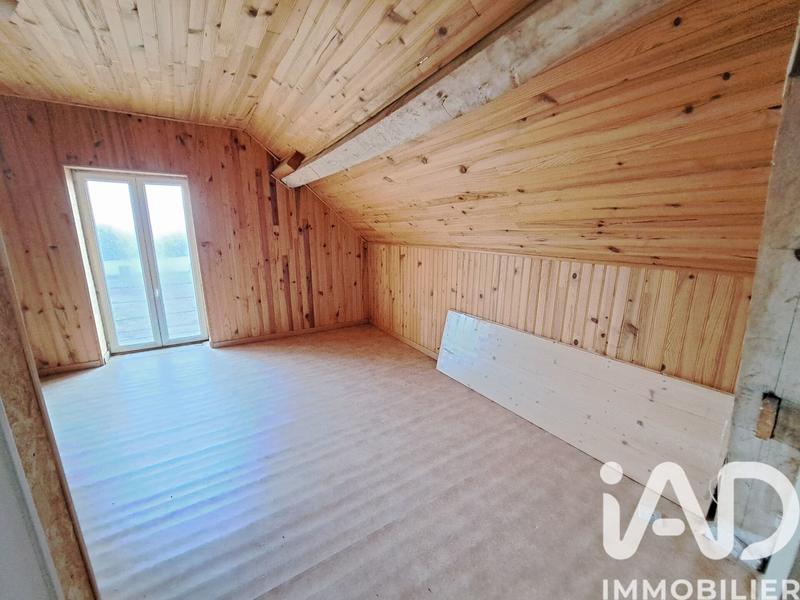 Maison de campagne - 66 m² - 3 pièces