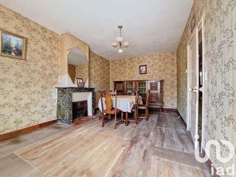 Maison de village - 185 m² - 7 pièces