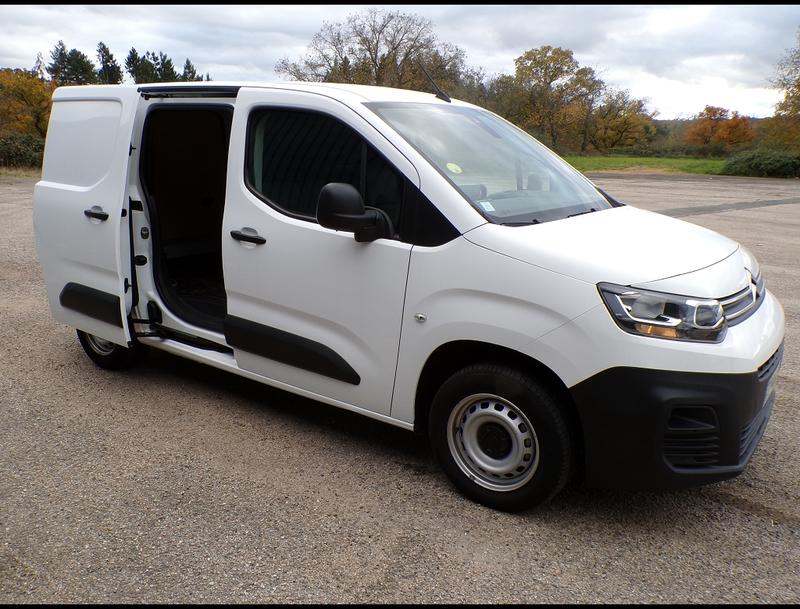 Citroën Berlingo Bhdi 100 Asphalt Bvm