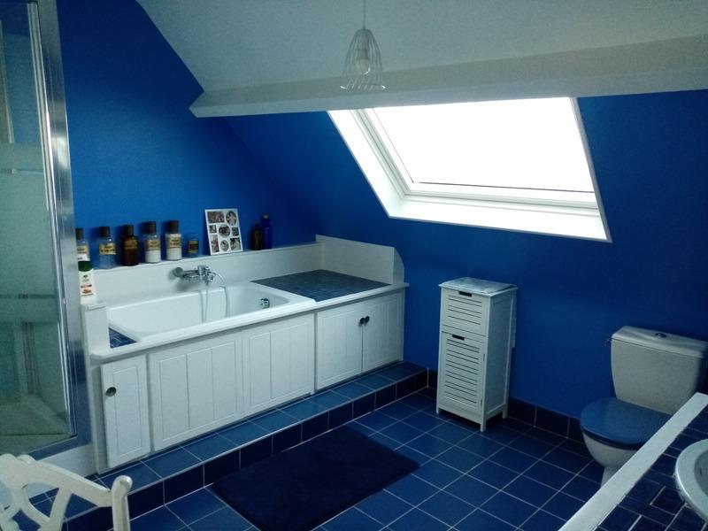 Maison - 212 m² - 8 pièces