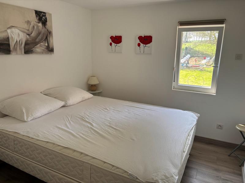 Appartement - 38 m² - 3 pièces