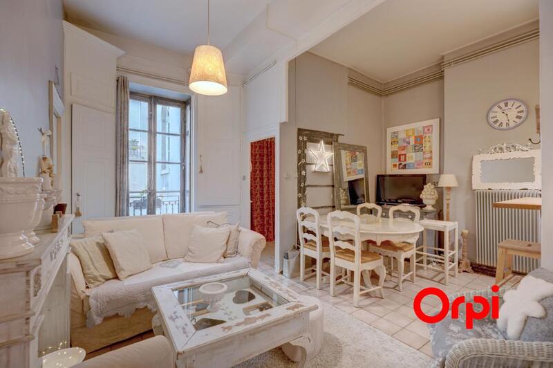 Appartement - 58 m² - 2 pièces