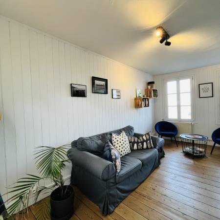 Maison - 63 m² - 4 pièces