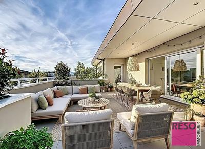 Appartement - 138 m² - 5 pièces