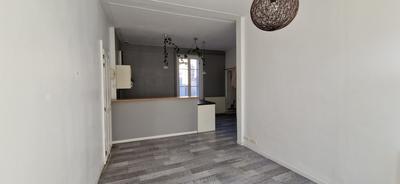 Appartement - 46 m² - 3 pièces