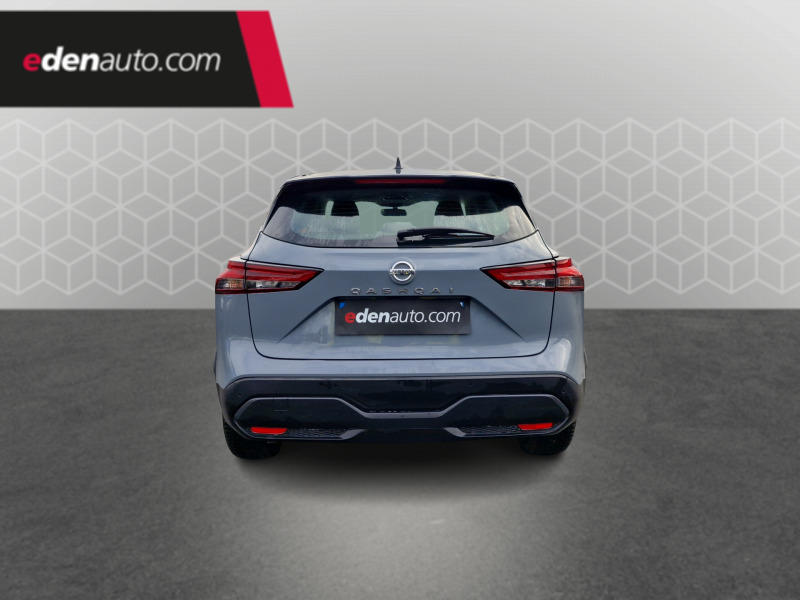 Nissan Qashqai Mild Hybrid 158 ch Xtronic Business Edition