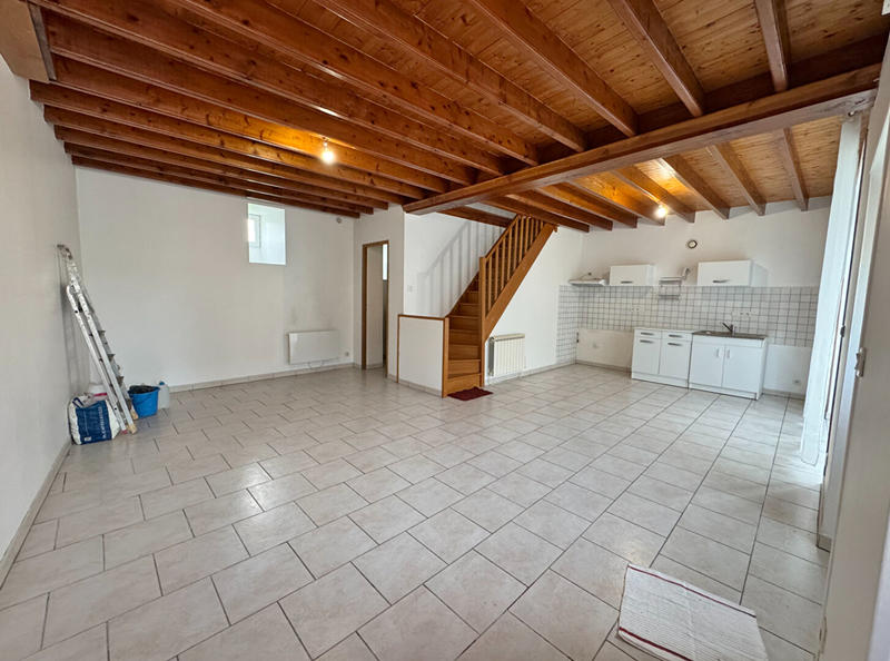 Maison - 71 m² - 3 pièces
