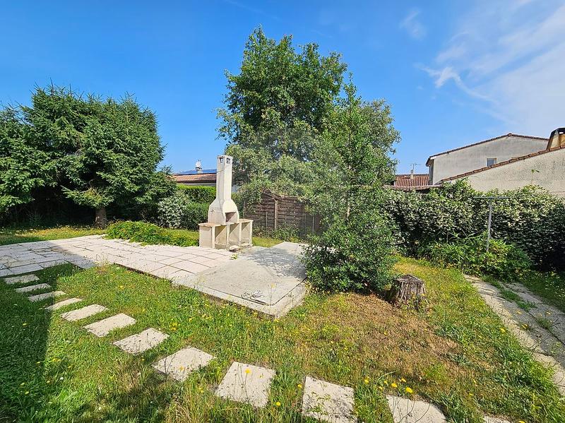 Maison - 120 m² - 4 pièces