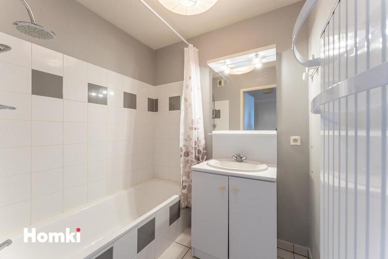 Appartement - 44 m² - 2 pièces