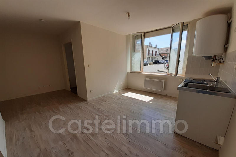 Appartement - 32 m² - 1 pièce