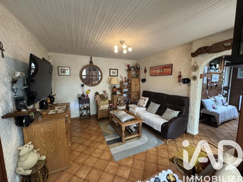 Maison - 95 m² - 4 pièces