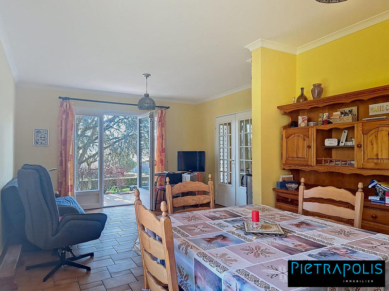 Maison - 103 m² - 4 pièces