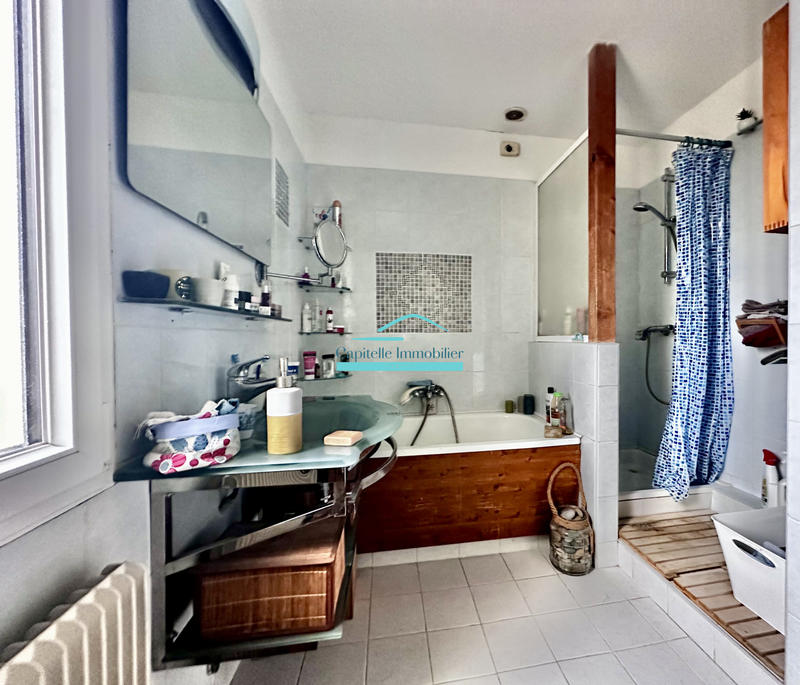 Villa - 93 m² - 4 pièces