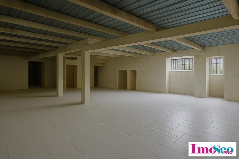Local commercial - 150 m²