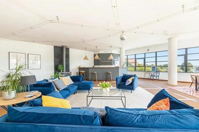 Appartement - 200 m² - 4 pièces