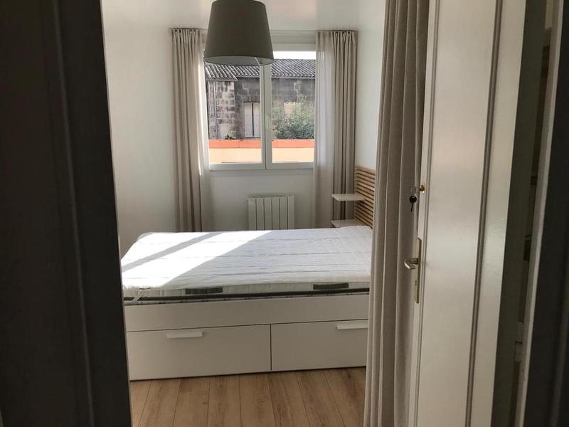 Chambre - 21 m² - 1 pièce