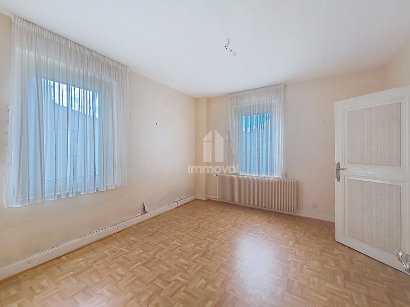 Maison - 114 m² - 5 pièces