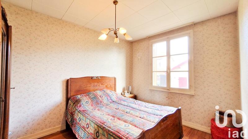 Maison - 56 m² - 3 pièces