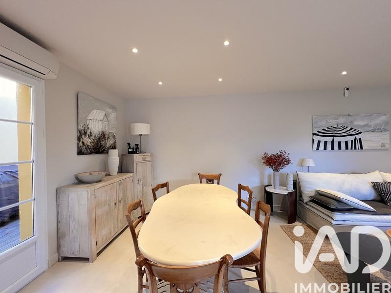 Maison - 93 m² - 4 pièces