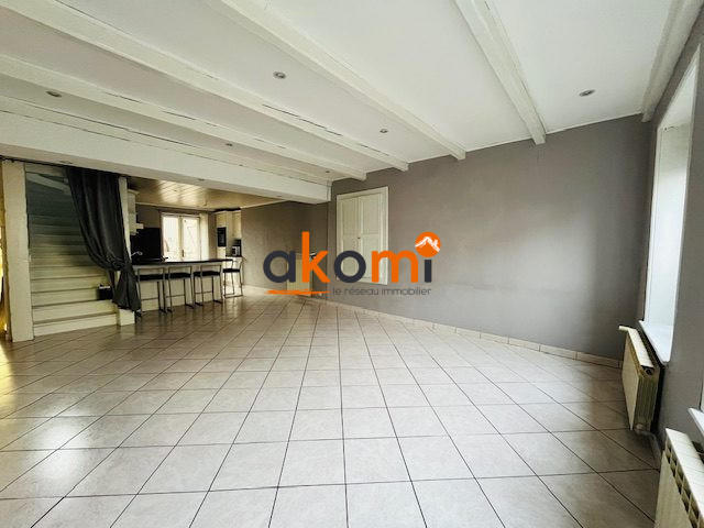 Maison - 116 m² - 5 pièces