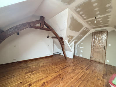 Maison - 125 m² - 4 pièces