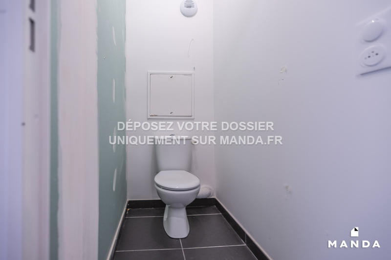 Appartement - 60 m² - 3 pièces