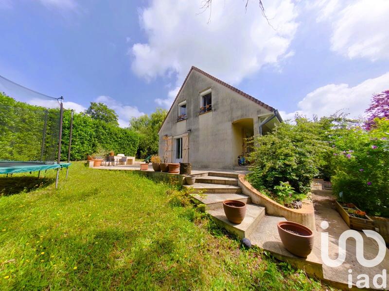 Maison - 140 m² - 7 pièces