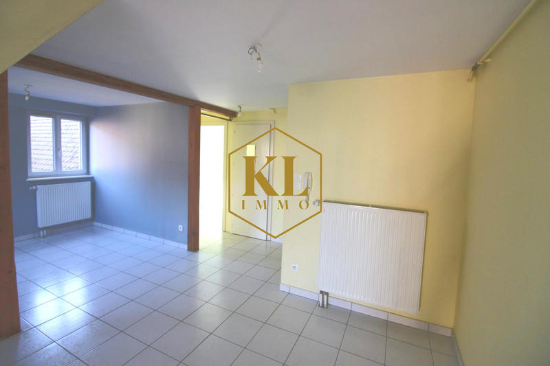 Appartement - 60 m² - 3 pièces