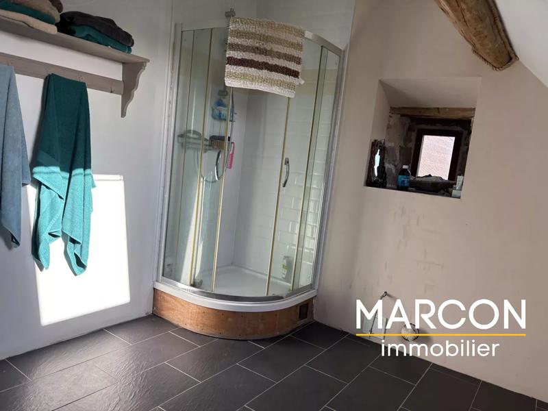 Maison de village - 156 m² - 5 pièces