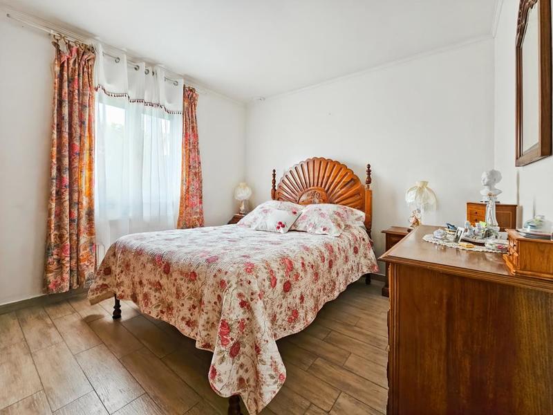 Maison - 112 m² - 6 pièces