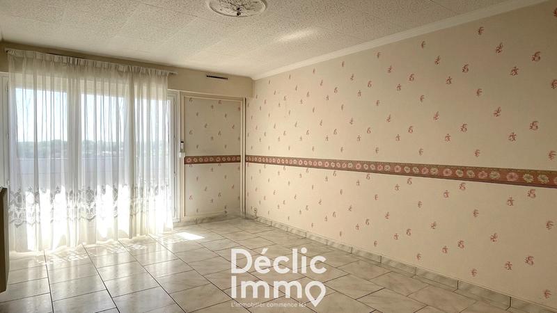 Appartement - 66 m² - 3 pièces