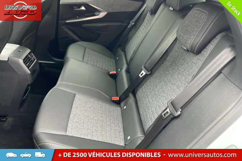 Peugeot 3008 Nouveau Hybrid 136 E-Dcs6 Allure