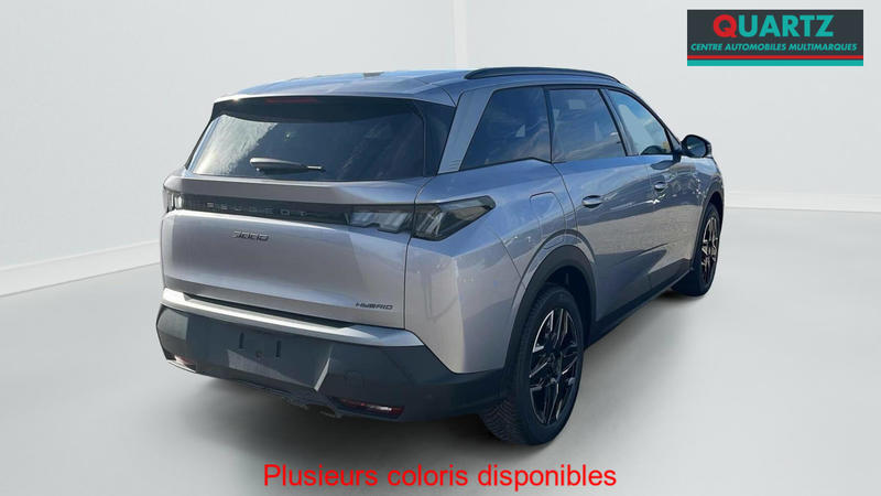 Peugeot 5008 Hybrid 145 e-Dcs6 Allure