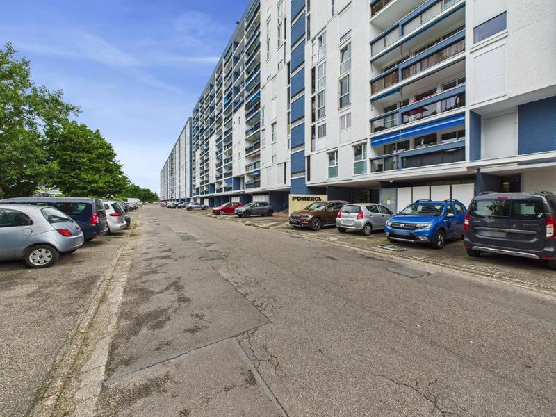 Appartement - 70 m² - 3 pièces