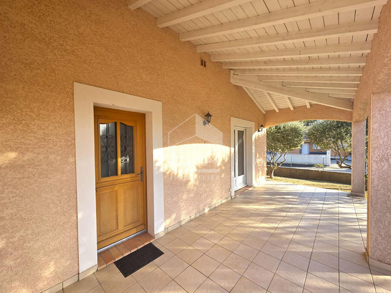 Maison - 115 m² - 5 pièces