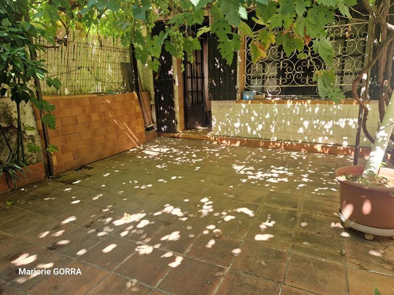 Maison - 55 m² - 3 pièces