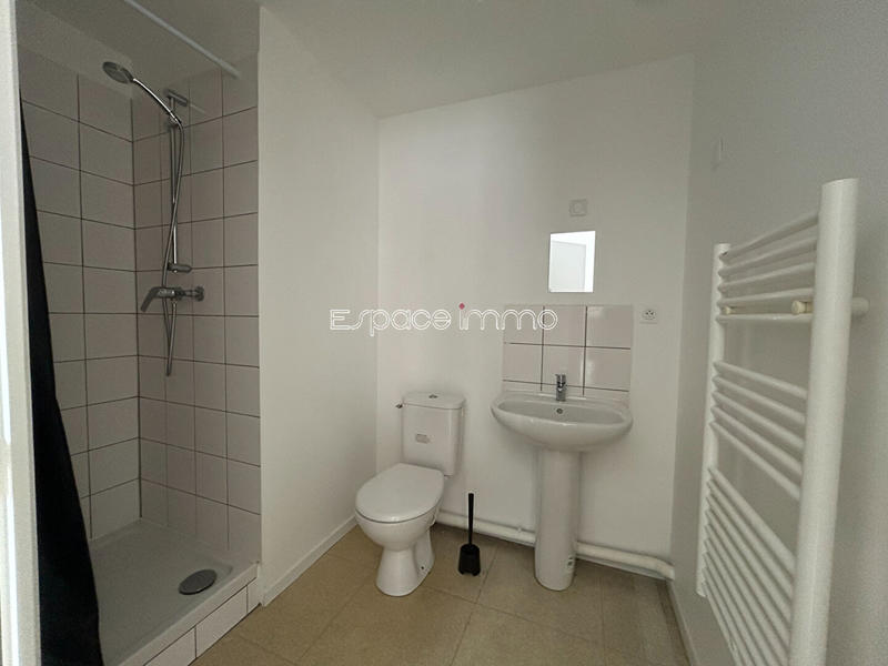 Appartement - 26 m² - 1 pièce