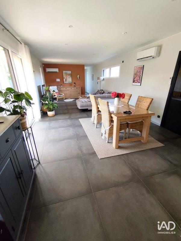 Maison - 131 m² - 5 pièces