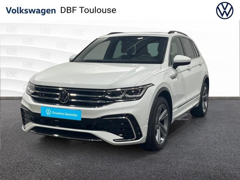 Volkswagen Tiguan 1.4 eHybrid 245ch Dsg6 R-Line