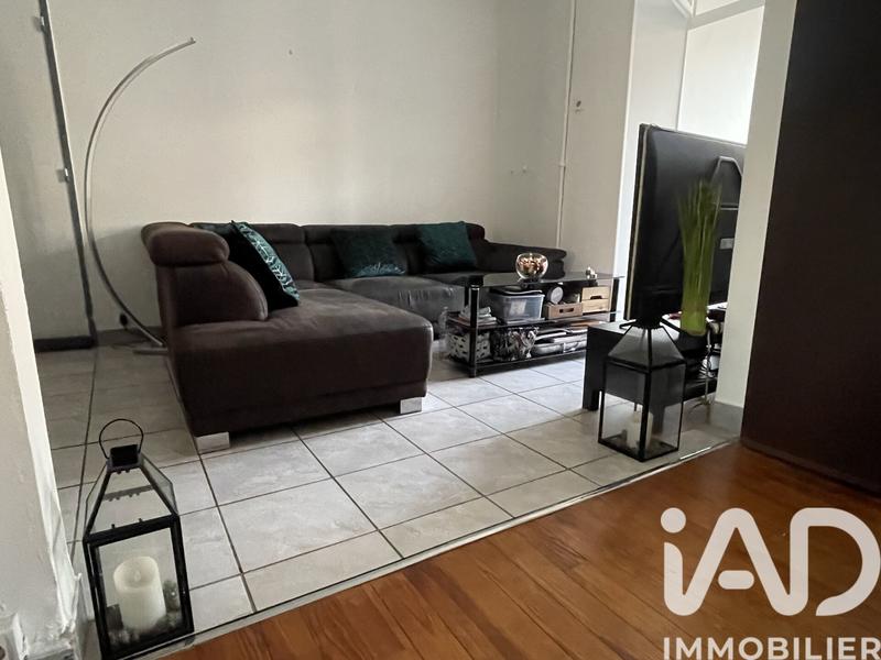 Appartement - 46 m² - 3 pièces