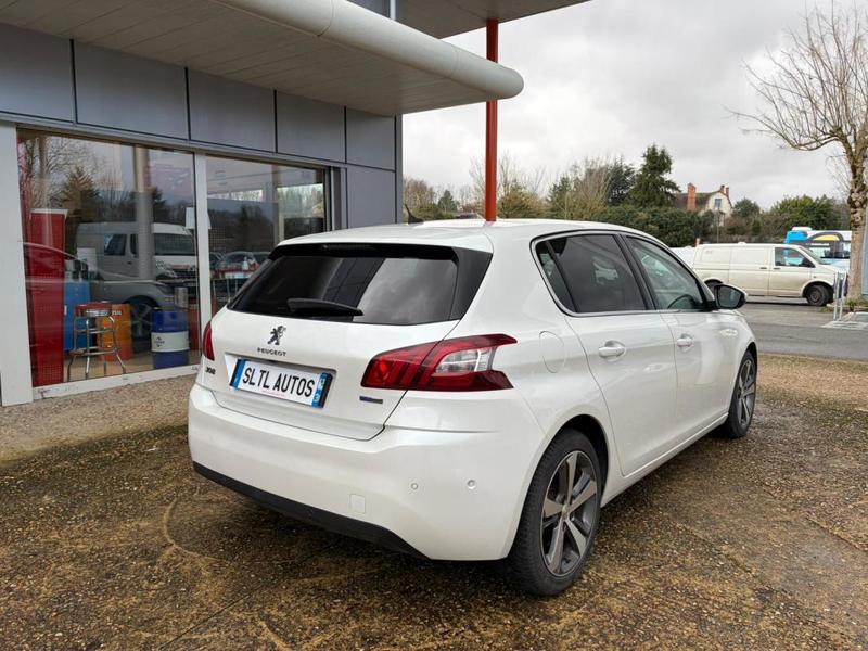 Peugeot 308 II 1.2 Thp 131ch – 2016 94 000km - Garantie 6 Mois/ reprise possible