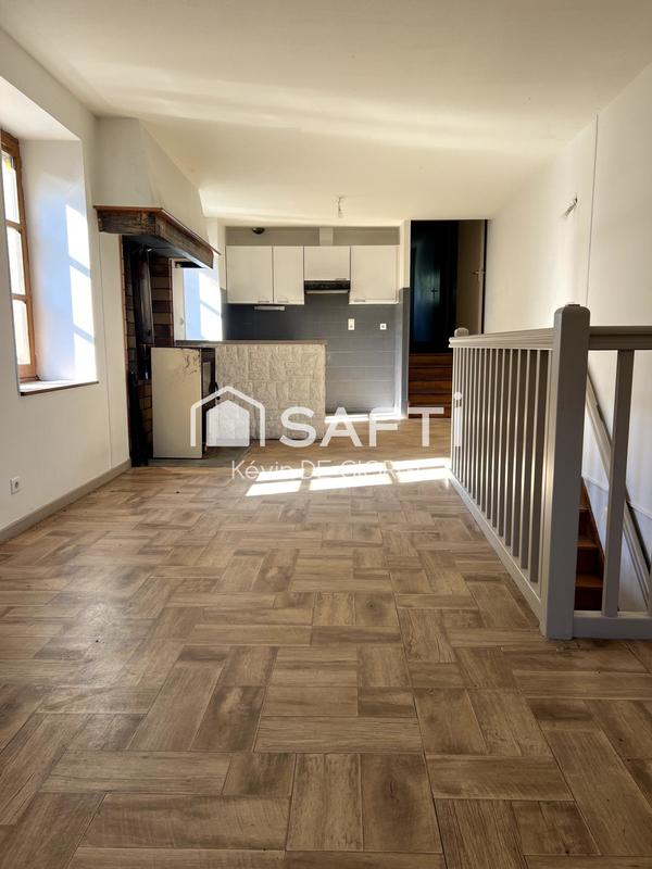 Maison - 112 m² - 4 pièces
