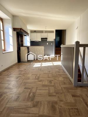 Maison - 112 m² - 4 pièces