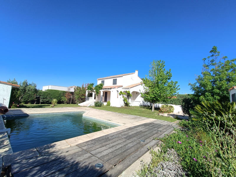 Villa - 127 m² - 6 pièces