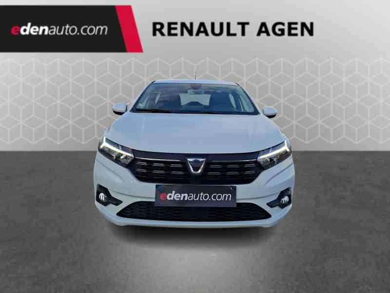 Dacia Sandero SCe 65 Confort