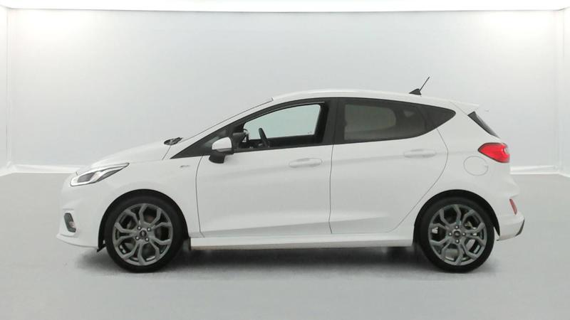 Ford Fiesta 1.0 EcoBoost 100 ch s&amp;amp;S Bvm6 St-Line 5p