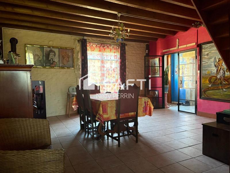 Maison - 248 m² - 6 pièces